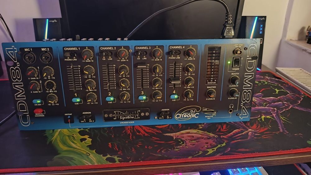 Mixer citronic cdm 8.4