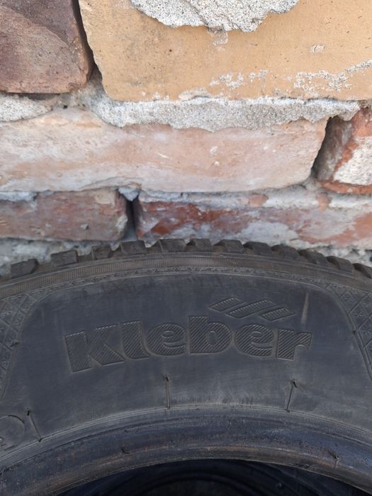 Зимни гуми Kleber