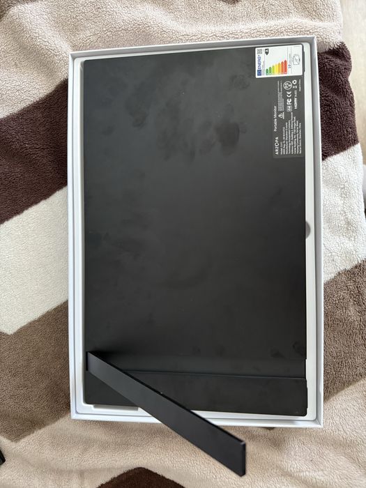 Monitor Arzopa 144hz