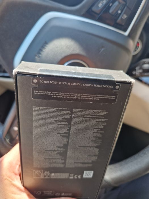 Telefon Samsung s24 + plus nou
