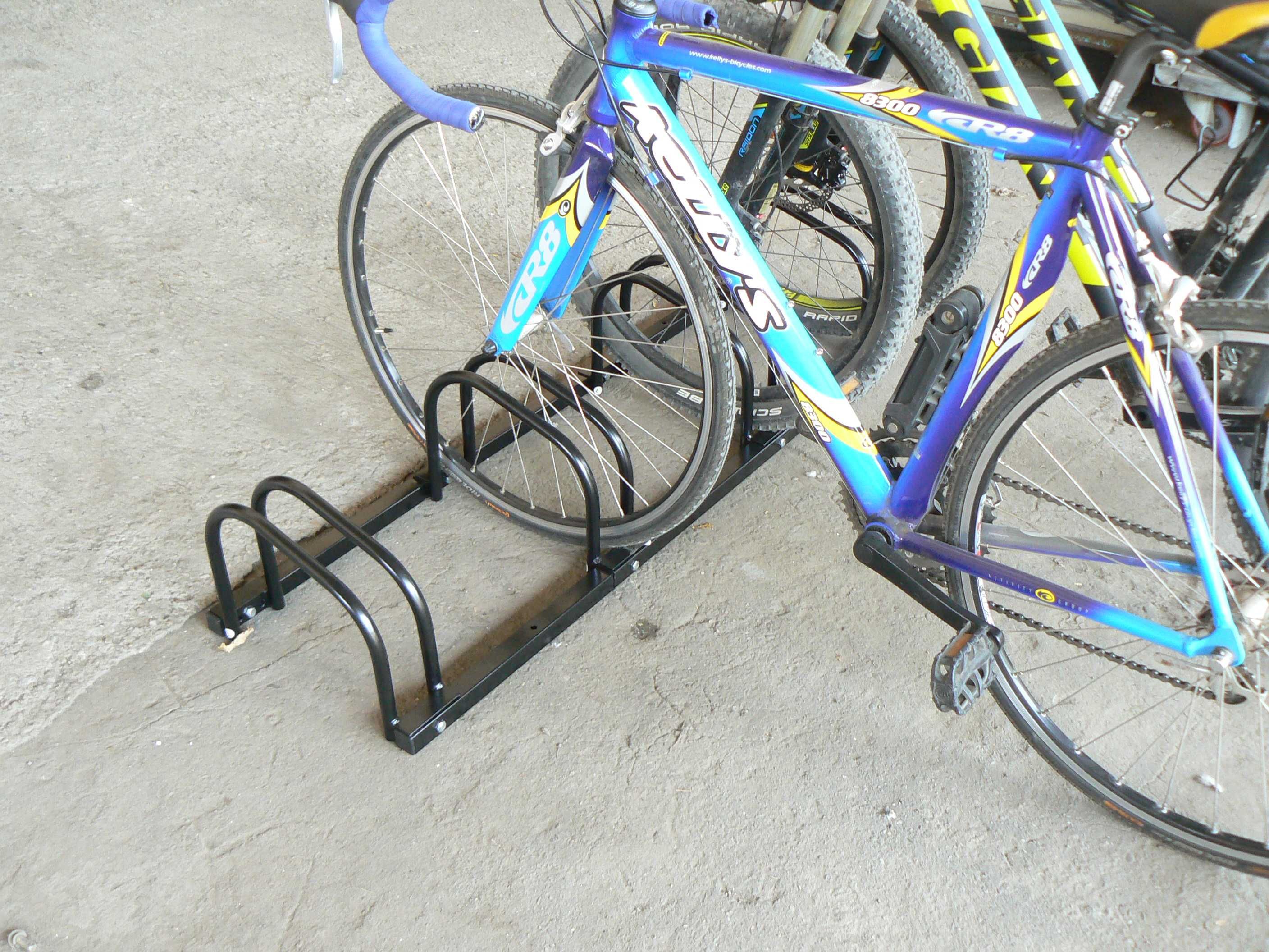 Rastel /rastele suport pentru 2,3,4,5,6 biciclete  . RM
