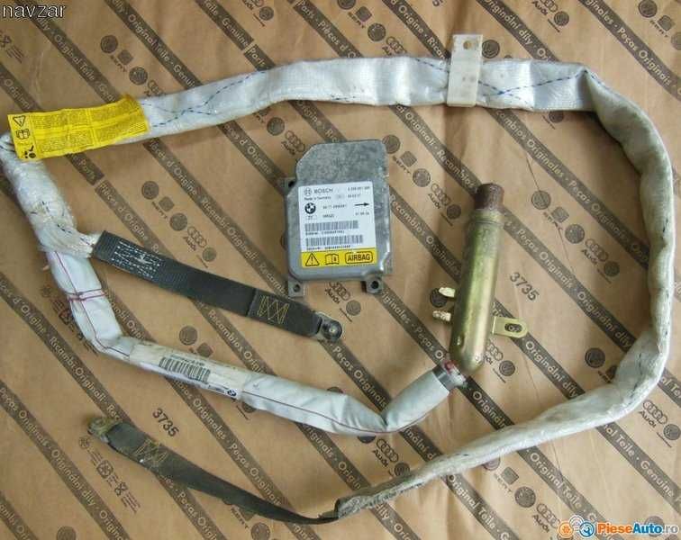 Airbag Cortina /Calculator Airbag BMW seria 3 E46