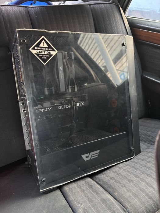 Мощный ПК без видеокарты — i5-10400F, 32 ГБ, 2 SSD, HDD