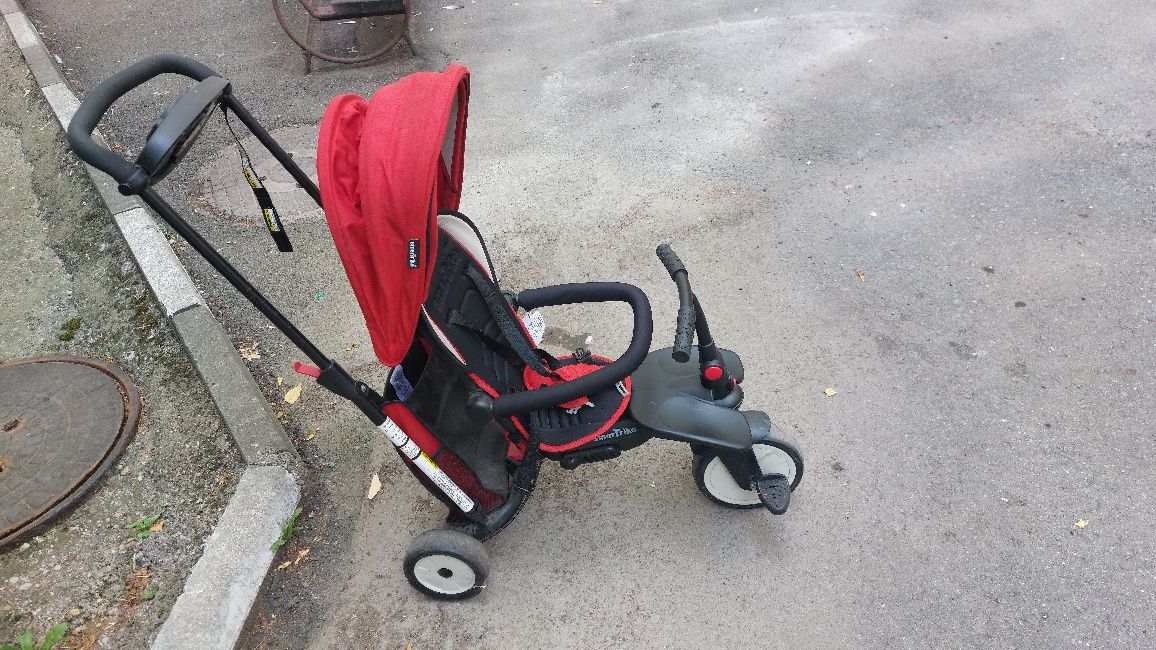 Tricicetă Smart Trike 7 în 1