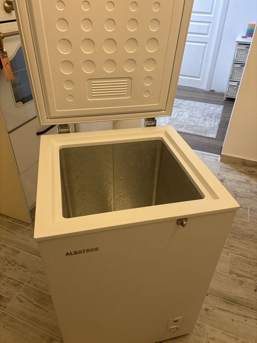 Vand lada frigorifica