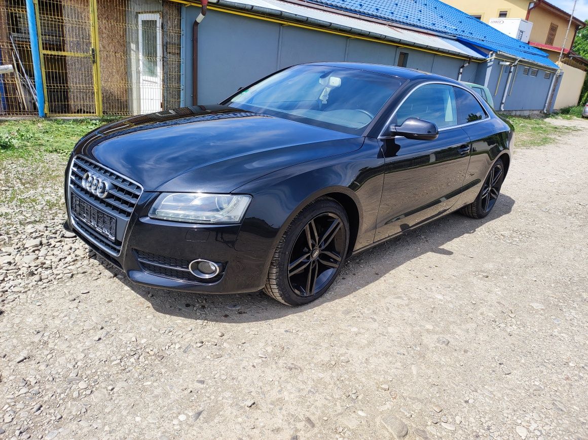 Audi A5 Coupe Automat