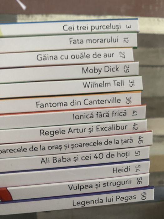 Povesti audio Disney