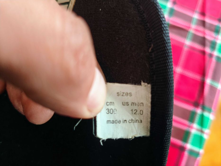 сноуборд обувки 300mm номер 45 Rossignol Sonic