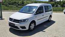 Vw Caddy MAXI  2019 Euro6