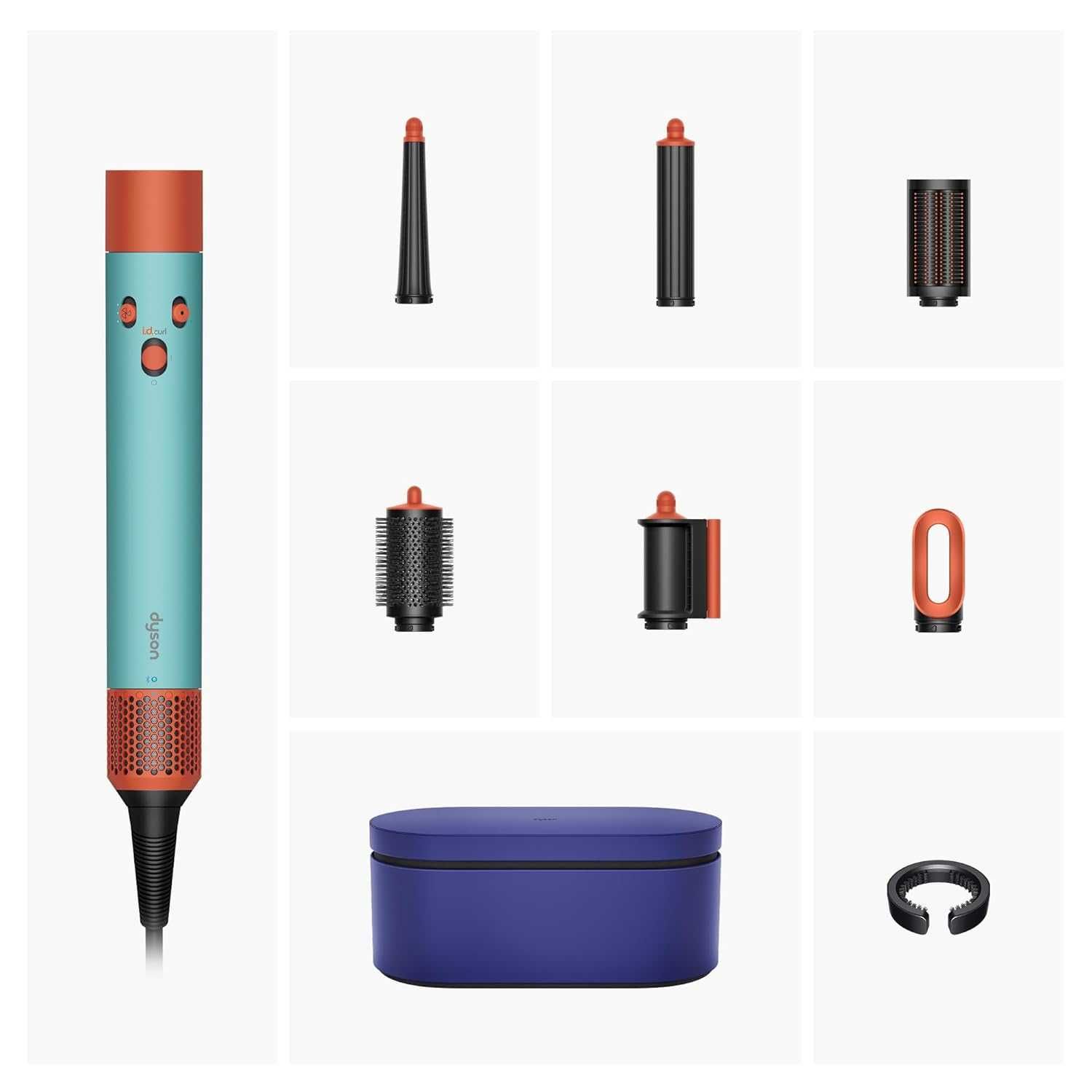 Многофункционална маша Dyson HS08 Airwrap id™ , Bluetooth®