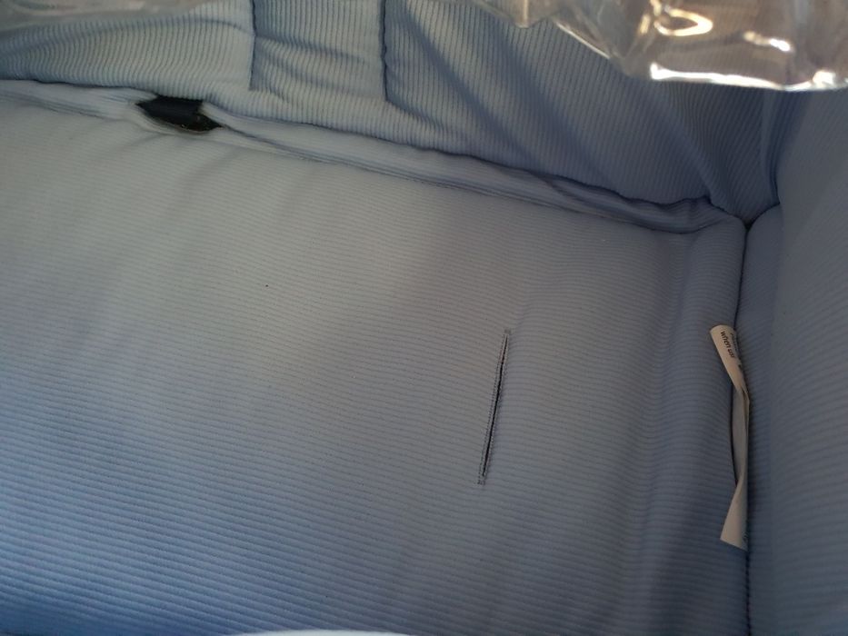 Преносимо портбебе с дръжки ЧИСТО НОВО