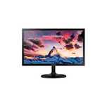 Monitor LED HDMI, Samsung, 21.5" S22F350FHU, Negru