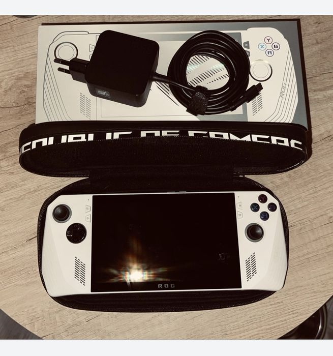 Rog ally Z1 EXTREME 512 GB