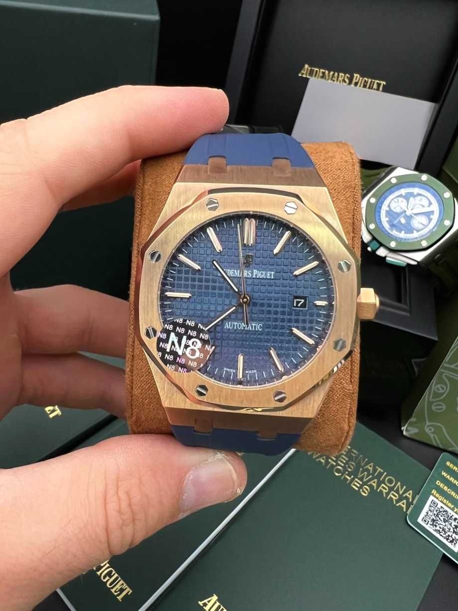 audemars piguet royal oak automatic / chrono