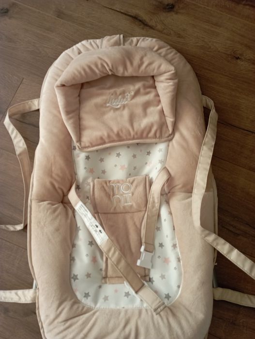 Шезлонг за бебе MONI Lulu