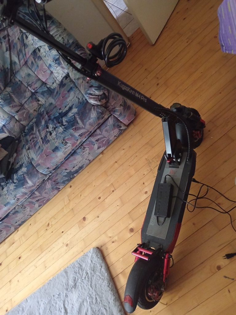 Kugookirin m4 pro