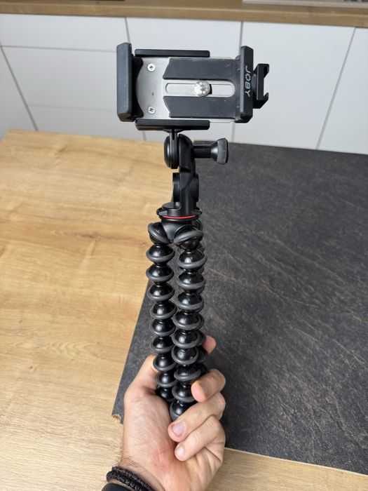 Trepied Joby GripTight PRO 2 GorillaPod Minitrepied pentru smartphone