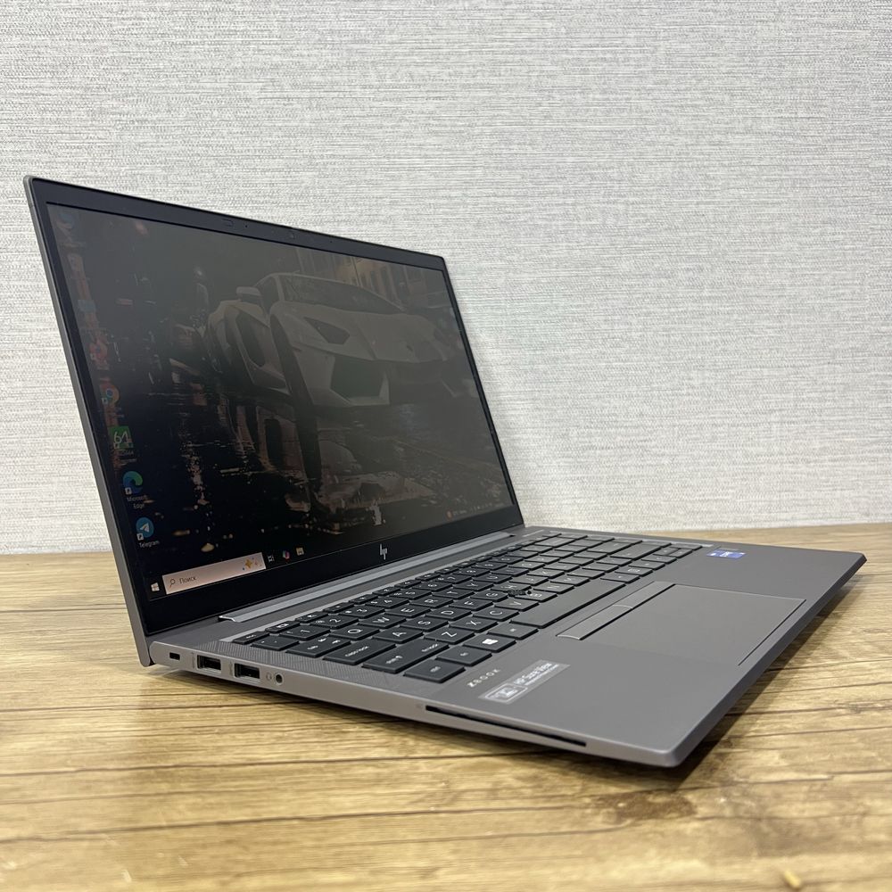 Продаю Hp ZBook i5 11gen 16/256gb для дома и офиса!