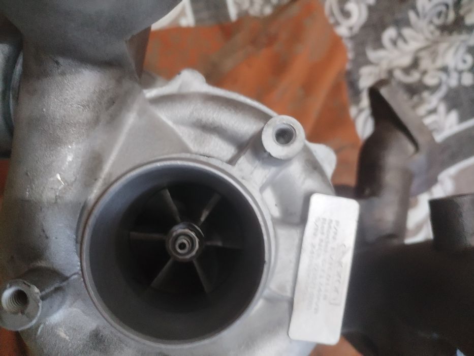 Turbo ARL 1749VB