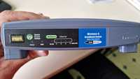 Безжичен рутер Linksys WRT54GL