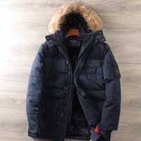-40% Мужская зимняя куртка аляска MNSWR [M-2XL размер]