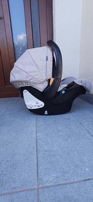 Căruț 3 în 1 Chico