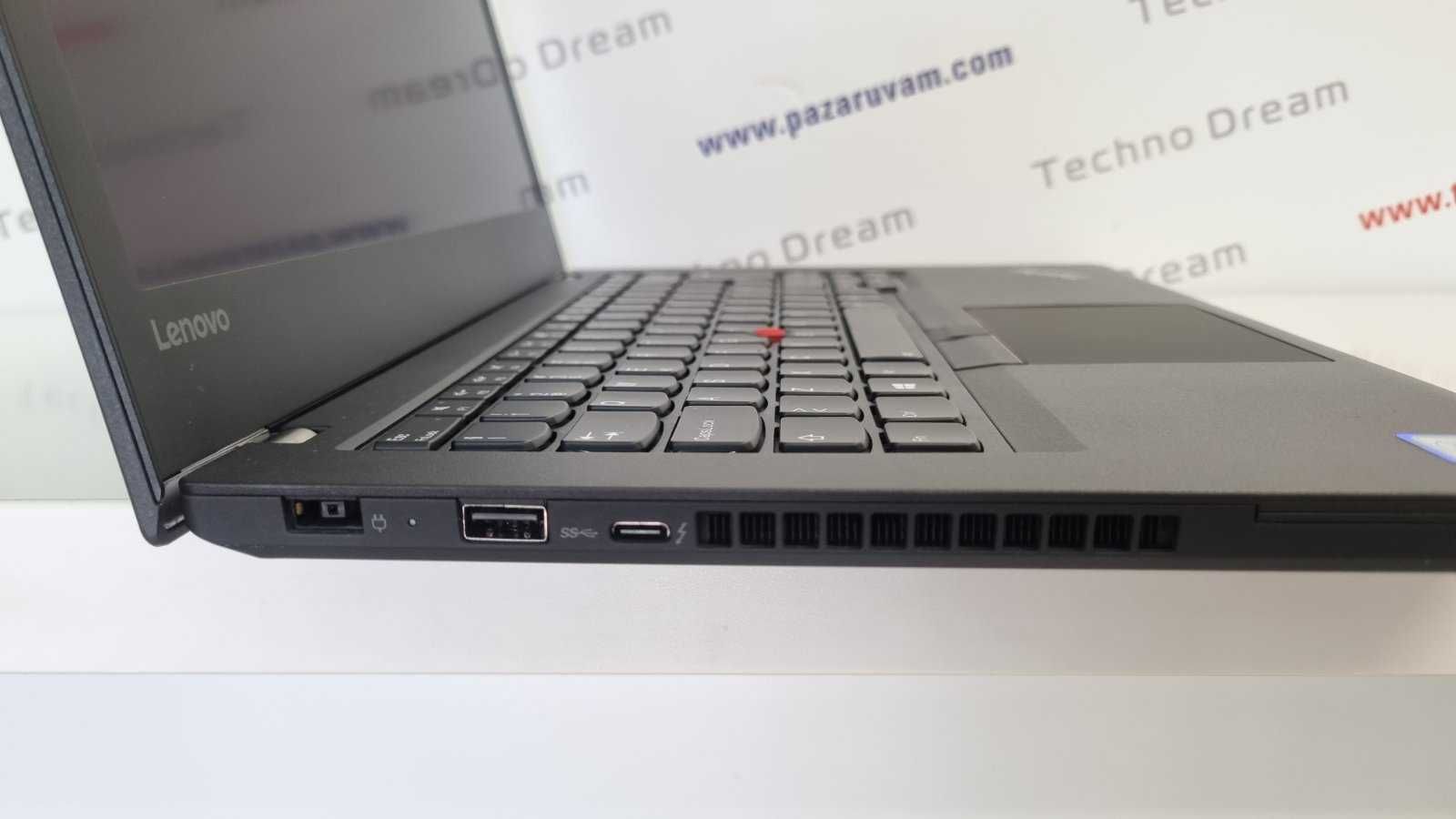 Lenovo ThinkPad T470 - Intel Core i5-7300U/ 8GB RAM DDR4 / 256GB SSD /