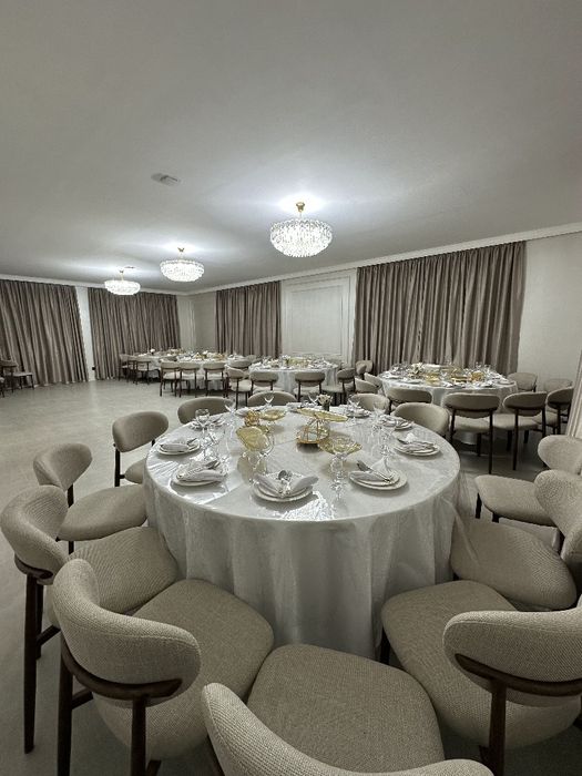 Аренда котеджа. Банкетного зала