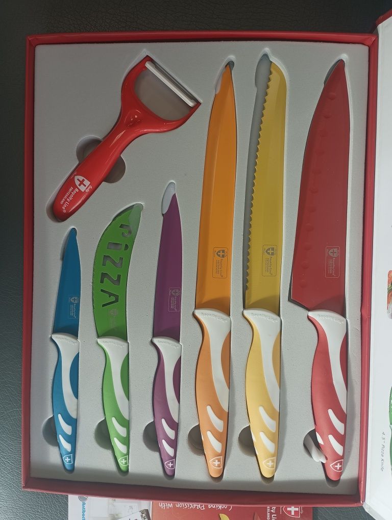 Комплект ножове -Royalty Line