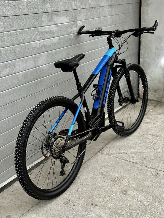 Bicicleta electrica Trek