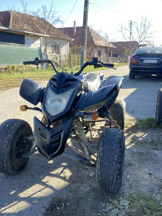 Vand urgent  atv 125cc