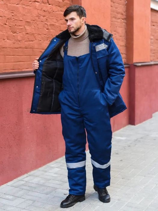 Рабочи форма спецадежда