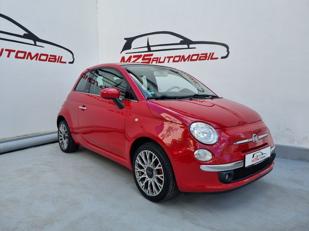 Fiat 500 2010 130.000km