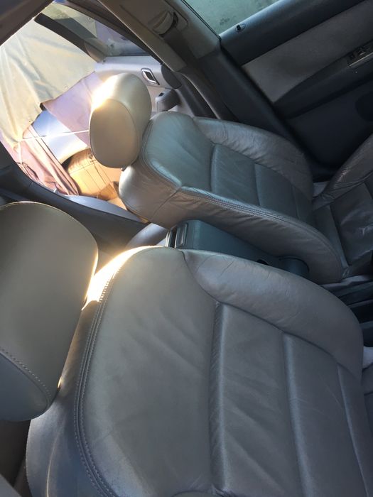 Кожен салон за Audi A3 8L с подгрев Топ Топ