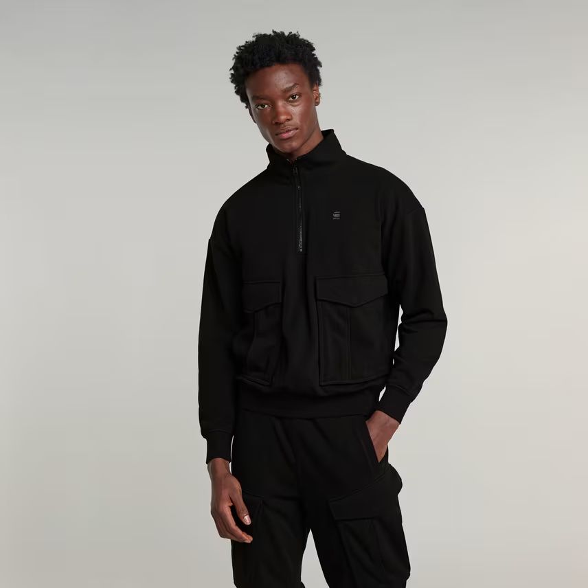 Оригинален суичър G-Star Raw Rovic Loose M , L , XL нов мъжки блуза