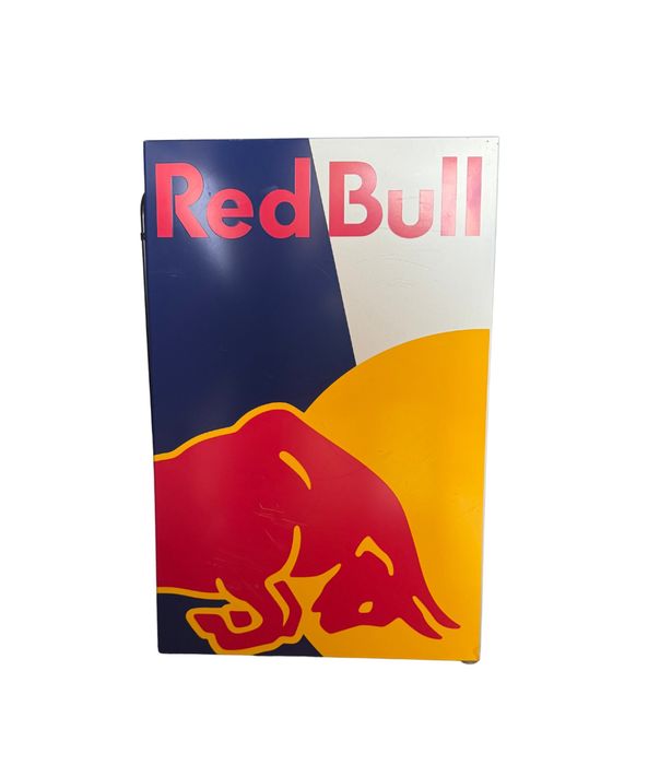 Холодильная витрина redbull