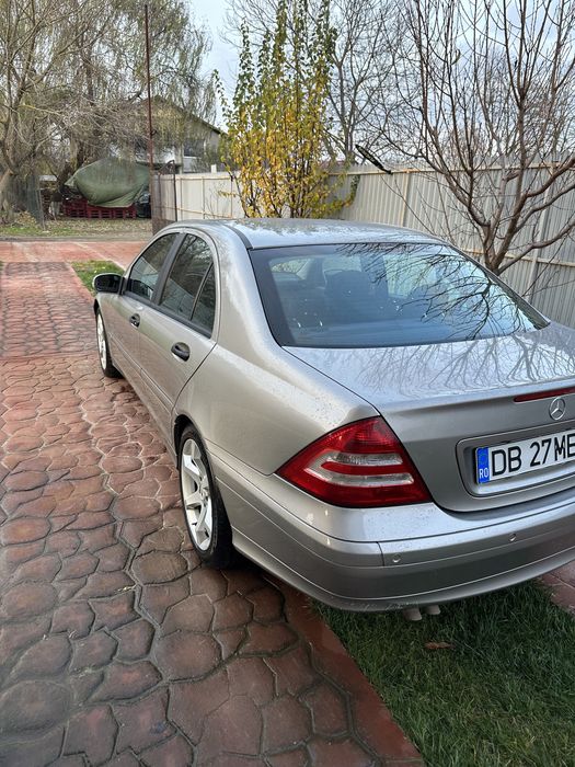 Mercedes C Class C200cdi