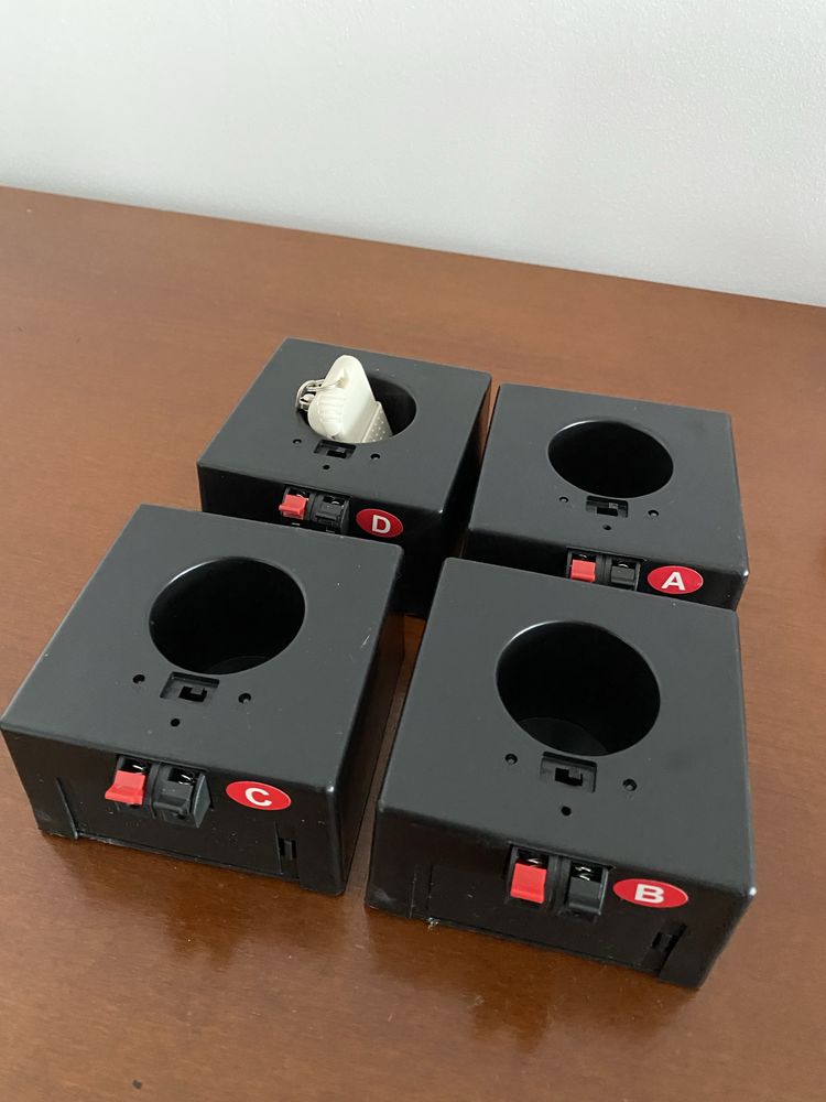 Sistem initiere alpha fire vulcani electrici jerbe tort fumigene
