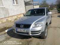 Vw touareg 3.2 бензин газ