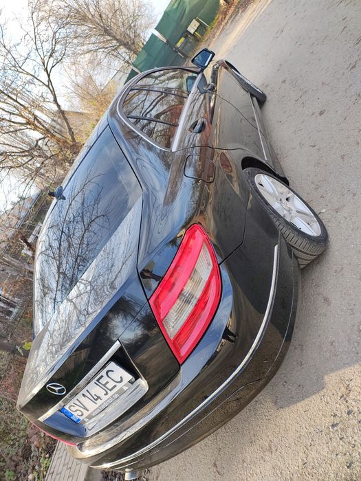Mercedes C180,stare buna