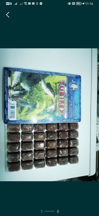 Hrana congelata de vie baby