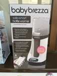Baby brezza уред за затопляне + гаранция