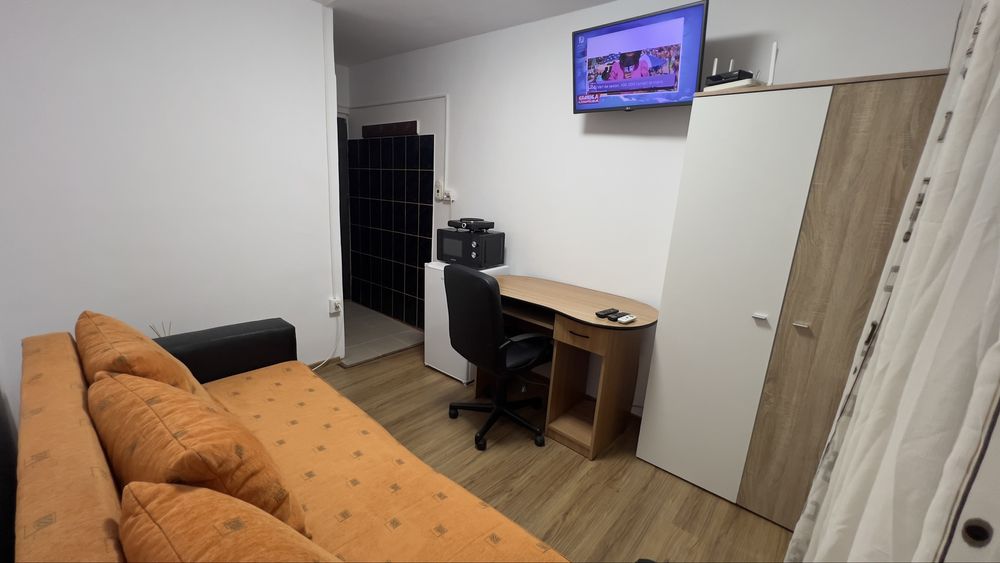 Vand garsoniera confort 3 zona Vlaicu
