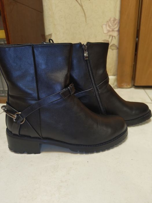 Новые Ботинки Челси