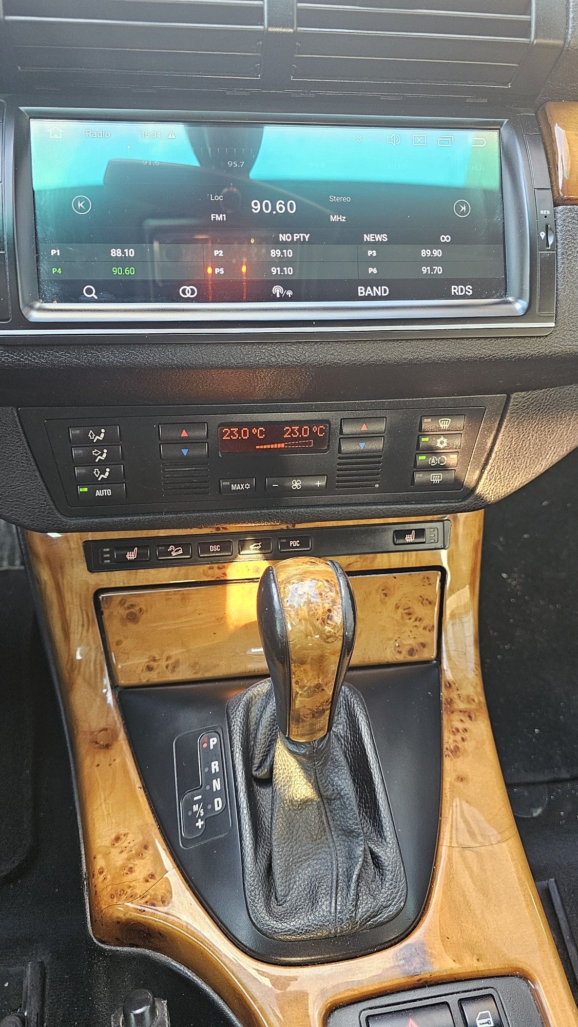 Bmw X5 e53 3.0i face