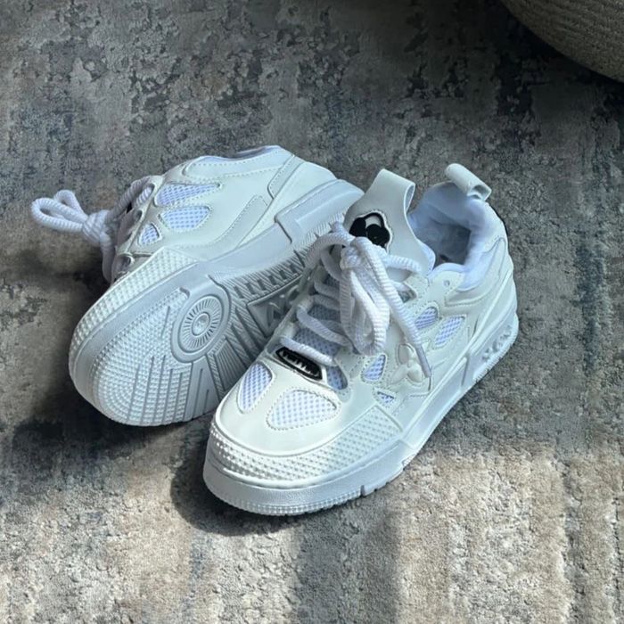 Louis Vuitton Skate Alb *calitate premium*