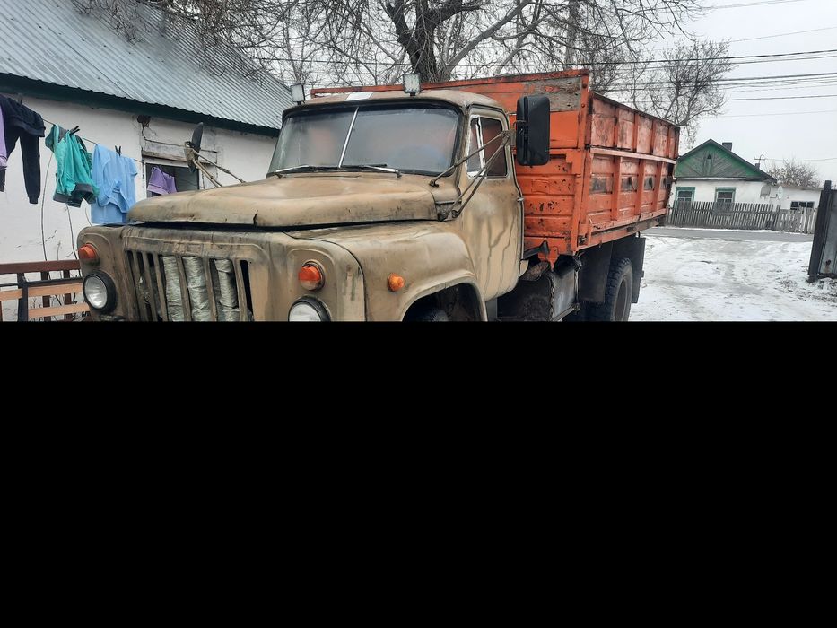 Продам газ53  хорошше Состояна дизельный