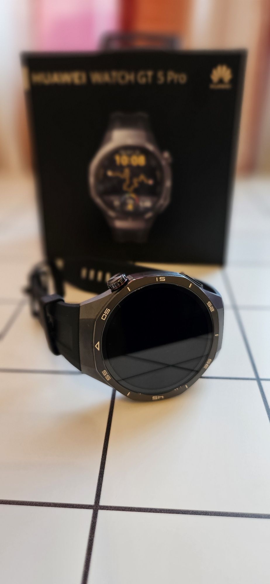 Huawei Watch GT 5 Pro