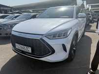 Byd song plus gbrid 3 paz full AWD