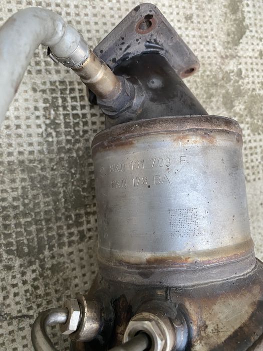 DPF Filtru particule Audi A4 B8 2.0 tdi